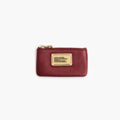 Marc Jacobs Re-Edition Classic Q Key Pouch BLACK -Marc Jacobs MJI 2F3SMP004S07 602 F8F8F8 1 1 MAIN 3