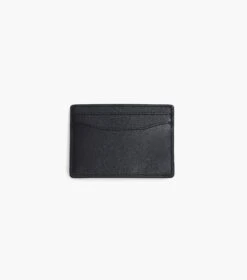 Marc Jacobs The Utility Snapshot DTM Card Case BLACK -Marc Jacobs MJI 2F3SMP046S07 001 F8F8F8 1 1 ALT2