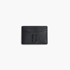 Marc Jacobs The Utility Snapshot DTM Card Case BLACK
