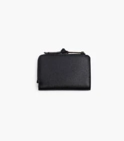Marc Jacobs The Utility Snapshot DTM Slim Bifold Wallet BLACK -Marc Jacobs MJI 2F3SMP050S07 001 F8F8F8 1 1 ALT2
