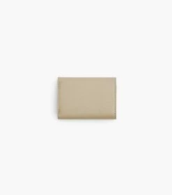Marc Jacobs The Utility Snapshot Mini Trifold Wallet KHAKI MULTI -Marc Jacobs MJI 2F3SMP060S07 241 F8F8F8 1 1 ALT2