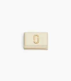 Marc Jacobs The Utility Snapshot Mini Trifold Wallet KHAKI MULTI -Marc Jacobs MJI 2F3SMP060S07 241 F8F8F8 1 1 MAIN 2