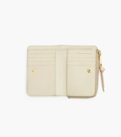 Marc Jacobs The Utility Snapshot Slim Bifold Wallet KHAKI MULTI -Marc Jacobs MJI 2F3SMP061S07 241 F8F8F8 1 1 ALT1