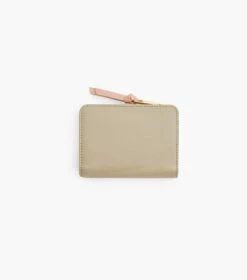 Marc Jacobs The Utility Snapshot Mini Compact Wallet KHAKI MULTI -Marc Jacobs MJI 2F3SMP062S07 241 F8F8F8 1 1 ALT2