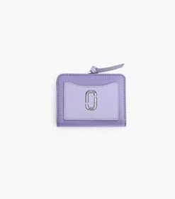 Marc Jacobs The Utility Snapshot Mini Compact Wallet LAVENDER MULTI -Marc Jacobs MJI 2F3SMP062S07 540 F8F8F8 1 1 MAIN 1