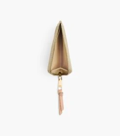 Marc Jacobs The Utility Snapshot Top Zip Multi Wallet KHAKI MULTI -Marc Jacobs MJI 2F3SMP063S07 241 F8F8F8 1 1 ALT1