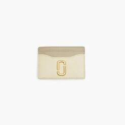 Marc Jacobs The Utility Snapshot Card Case KHAKI MULTI