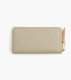 Marc Jacobs The Utility Snapshot Continental Wallet KHAKI MULTI -Marc Jacobs MJI 2F3SMP065S07 241 F8F8F8 1 1 ALT2