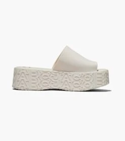 Melissa X Marc Jacobs Becky Platform Slide IVORY -Marc Jacobs MJI 2P3FWD111F01 111 F8F8F8 1 1 ALT4