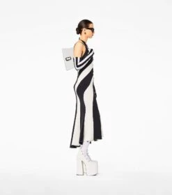 Marc Jacobs The St. Marc Convertible Clutch WHITE -Marc Jacobs MJI 2P3HCL002H01 100 F8F8F8 1 1 ALT1