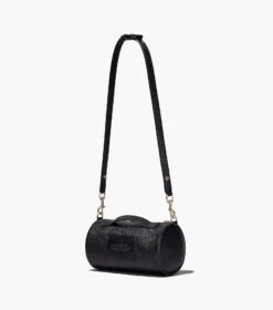 Marc Jacobs The Leather Duffle Bag BLACK -Marc Jacobs MJI 2P3HDF003H01 001 F8F8F8 1 1 ALT2