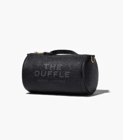 Marc Jacobs The Leather Duffle Bag BLACK -Marc Jacobs MJI 2P3HDF003H01 001 F8F8F8 1 1 ALT4