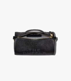 Marc Jacobs The Leather Duffle Bag BLACK -Marc Jacobs MJI 2P3HDF003H01 001 F8F8F8 1 1 ALT6
