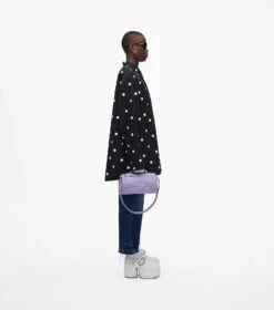 Marc Jacobs The Leather Duffle Bag LAVENDER -Marc Jacobs MJI 2P3HDF003H01 530 F8F8F8 1 1 ALT8