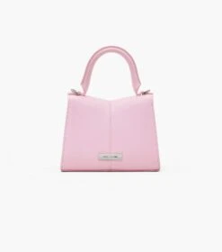 Marc Jacobs The St. Marc Mini Top Handle BUBBLEGUM -Marc Jacobs MJI 2P3HSC004H01 685 F8F8F8 1 1 ALT3