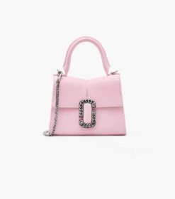 Marc Jacobs The St. Marc Mini Top Handle BUBBLEGUM -Marc Jacobs MJI 2P3HSC004H01 685 F8F8F8 1 1 MAIN 2