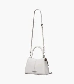 Marc Jacobs The St. Marc Top Handle WHITE -Marc Jacobs MJI 2P3HSC007H01 100 F8F8F8 1 1 ALT2