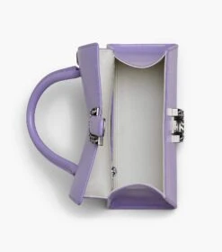 Marc Jacobs The St. Marc Top Handle LAVENDER -Marc Jacobs MJI 2P3HSC007H01 530 F8F8F8 1 1 ALT4