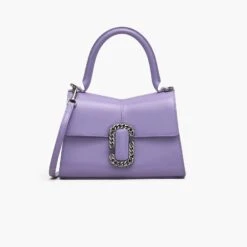 Marc Jacobs The St. Marc Top Handle LAVENDER -Marc Jacobs MJI 2P3HSC007H01 530 F8F8F8 1 1 MAIN 1