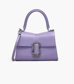 Marc Jacobs The St. Marc Top Handle LAVENDER -Marc Jacobs MJI 2P3HSC007H01 530 F8F8F8 1 1 MAIN 2