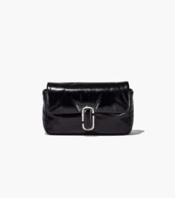Marc Jacobs The J Marc Mini Pillow Bag BLACK -Marc Jacobs MJI 2P3HSH001H01 001 F8F8F8 1 1 ALT6