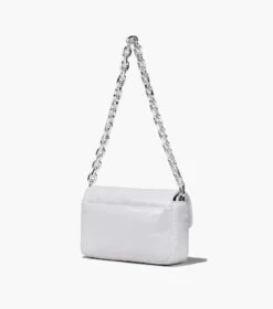 Marc Jacobs The J Marc Mini Pillow Bag WHITE -Marc Jacobs MJI 2P3HSH001H01 100 F8F8F8 1 1 ALT2