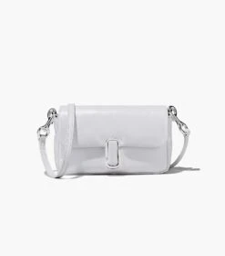 Marc Jacobs The J Marc Mini Pillow Bag WHITE -Marc Jacobs MJI 2P3HSH001H01 100 F8F8F8 1 1 ALT4