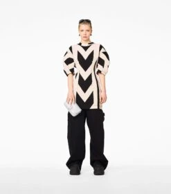 Marc Jacobs The J Marc Mini Pillow Bag WHITE -Marc Jacobs MJI 2P3HSH001H01 100 F8F8F8 1 1 ALT5