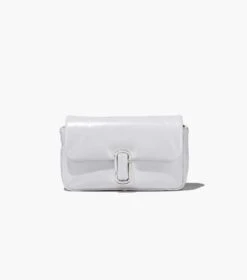 Marc Jacobs The J Marc Mini Pillow Bag WHITE -Marc Jacobs MJI 2P3HSH001H01 100 F8F8F8 1 1 ALT6