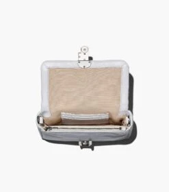 Marc Jacobs The J Marc Mini Pillow Bag WHITE -Marc Jacobs MJI 2P3HSH001H01 100 F8F8F8 1 1 ALT7