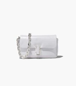 Marc Jacobs The J Marc Mini Pillow Bag WHITE -Marc Jacobs MJI 2P3HSH001H01 100 F8F8F8 1 1 MAIN 3
