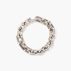 Marc Jacobs The J Marc Chain Link Bracelet GOLD