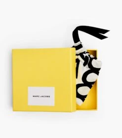 Marc Jacobs The J Marc Chain Link Earrings SILVER -Marc Jacobs MJI 2P3JER003J40 040 F8F8F8 1 1 ALT2