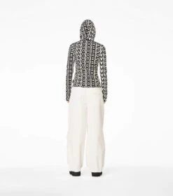 Marc Jacobs The Balloon Pant IVORY -Marc Jacobs MJI 2P3RBT001W02 111 F8F8F8 1 1 ALT3