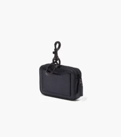 Marc Jacobs The Nano Snapshot Charm BLACK -Marc Jacobs MJI 2P3SCP051S01 001 F8F8F8 1 1 ALT3