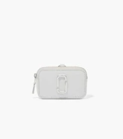 Marc Jacobs The Nano Snapshot Charm WHITE -Marc Jacobs MJI 2P3SCP051S01 100 F8F8F8 1 1 MAIN 1