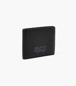 Marc Jacobs The Leather Billfold Wallet BLACK -Marc Jacobs MJI 2P3SMP001S01 001 F8F8F8 1 1 ALT2