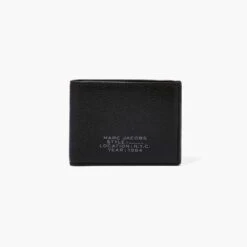 Marc Jacobs The Leather Billfold Wallet ARGAN OIL