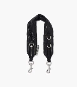 Marc Jacobs The Pillow Shoulder Strap BLACK -Marc Jacobs MJI 2P3SST044S01 001 F8F8F8 1 1 MAIN 1