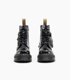 Dr. Martens X Marc Jacobs Charm Jadon Boot BLACK -Marc Jacobs MJI 2S3FBO001F03 001 F8F8F8 1 1 ALT4