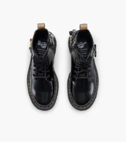 Dr. Martens X Marc Jacobs Charm Jadon Boot BLACK -Marc Jacobs MJI 2S3FBO001F03 001 F8F8F8 1 1 ALT7