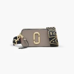 Marc Jacobs The Snapshot WOLF GREY/MULTI -Marc Jacobs MJI 2S3HCR500H03 033 F8F8F8 1 1 MAIN