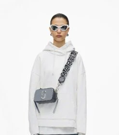 Marc Jacobs The Snapshot WOLF GREY/MULTI -Marc Jacobs MJI 2S3HCR500H03 054 F8F8F8 1 1 ALT1