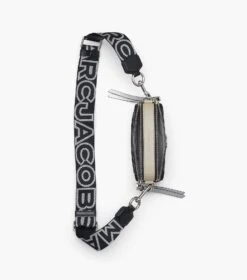 Marc Jacobs The Snapshot WOLF GREY/MULTI -Marc Jacobs MJI 2S3HCR500H03 054 F8F8F8 1 1 ALT5