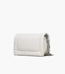 Marc Jacobs The Barcode Pillow Bag COTTON -Marc Jacobs MJI 2S3HSH002H03 137 F8F8F8 1 1 ALT4