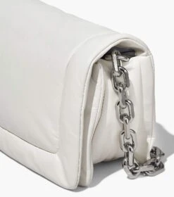 Marc Jacobs The Barcode Pillow Bag COTTON -Marc Jacobs MJI 2S3HSH002H03 137 F8F8F8 1 1 ALT5