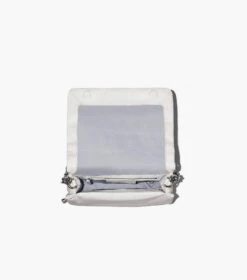 Marc Jacobs The Barcode Pillow Bag COTTON -Marc Jacobs MJI 2S3HSH002H03 137 F8F8F8 1 1 ALT6