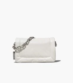 Marc Jacobs The Barcode Pillow Bag COTTON -Marc Jacobs MJI 2S3HSH002H03 137 F8F8F8 1 1 MAIN 2