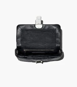 Marc Jacobs The Quilted Leather J Marc Shoulder Bag BLACK -Marc Jacobs MJI 2S3HSH007H03 001 F8F8F8 1 1 ALT7