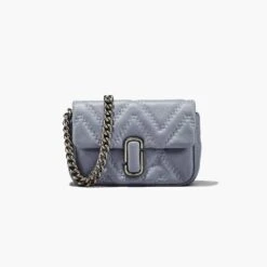Marc Jacobs The Quilted Leather J Marc Shoulder Bag CHERRY -Marc Jacobs MJI 2S3HSH007H03 050 F8F8F8 1 1 MAIN
